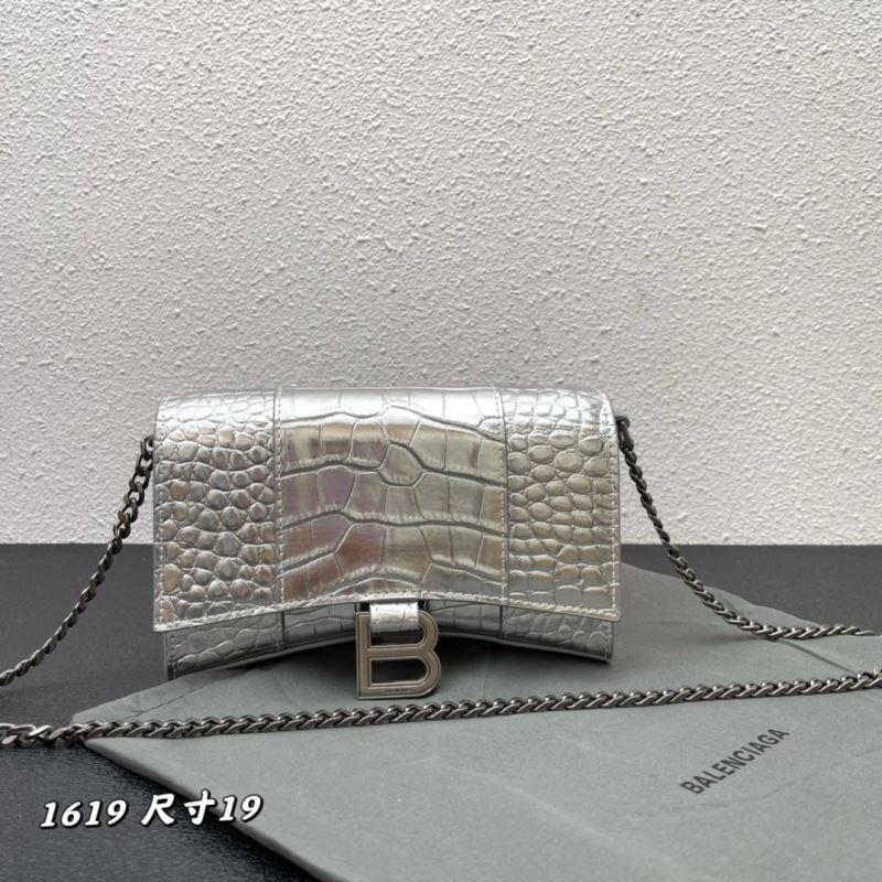 Ba*len*cia*ga hourglass bags